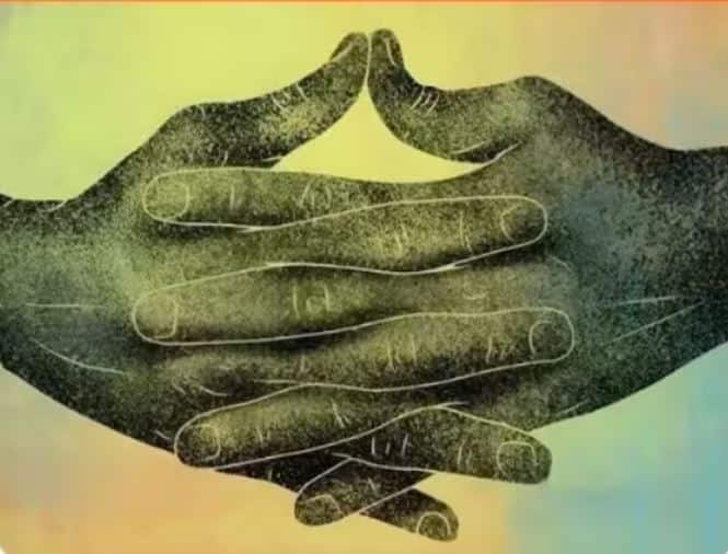 ਅਟੁੱਟ ਵਿਸ਼ਵਾਸ ਮੁਦਰਾ (Unbreakable Trust Mudra) ਇਹ ਮੁਦਰਾ ਤੁਹਾਡੇ ਵਿੱਚ ਅਟੁੱਟ ਵਿਸ਼ਵਾਸ ਪੈਦਾ ਕਰਦੀ ਹੈ ਕਿ ਤੁਸੀਂ ਜੋ ਚਾਹੋ ਕਰ ਸਕਦੇ ਹੋ। ਜੇ ਤੁਸੀਂ ਇਸ ਮੁਦਰਾ ਨੂੰ ਰੋਜ਼ਾਨਾ ਕਰਦੇ ਹੋ, ਤਾਂ ਇਹ ਤੁਹਾਨੂੰ ਤਾਕਤ ਅਤੇ ਸ਼ਕਤੀ ਦੋਵਾਂ ਨਾਲ ਭਰ ਦਿੰਦਾ ਹੈ।