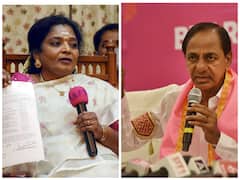 Telangana: ஆளுநர் தமிழிசைக்கு எதிராக உச்சநீதிமன்றத்தில் வழக்கு; தெலுங்கானாவில் முற்றிய மோதல்..