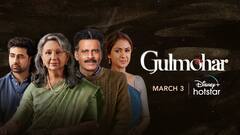 Gulmohar Review: શર્મિલા ટાગોર અને મનોજ બાજપેયીની આ ફિલ્મ જુઓ આખા પરિવાર સાથે, મજા પડી જશે