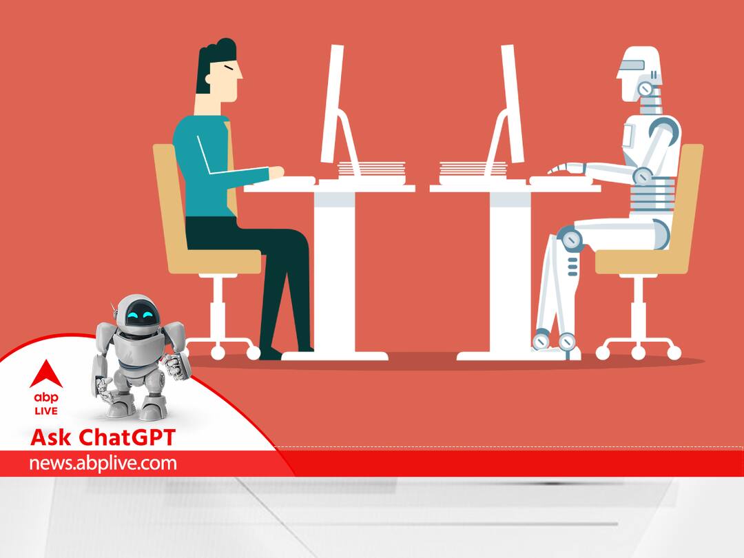 We Asked ChatGPT To List 10 Jobs That AI Cannot Replace. Here’s What The Chatbot Said ChatGPT 10 Human Jobs That AI Cannot Replace Check Response Answer We Asked ChatGPT To List 10 Jobs That AI Cannot Replace. Here’s What The Chatbot Said