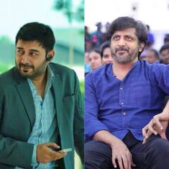 Thani Oruvan2 : தனிஒருவன் 2 குறித்த அப்டேட் வெளியிட்ட மோகன் ராஜா..ஆனந்த தாண்டவத்தில் நெட்டிசன்கள்!