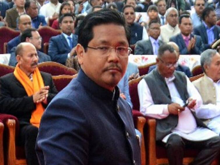 Meghalaya CM Conrad Sangma Like To Meet Governor On Friday To Stake Claim To Form Govt ஆளுநரிடம் உரிமை கோரல்..மீண்டும் மேகாலயா முதலமைச்சராகும் கன்ராட் சங்மா..
