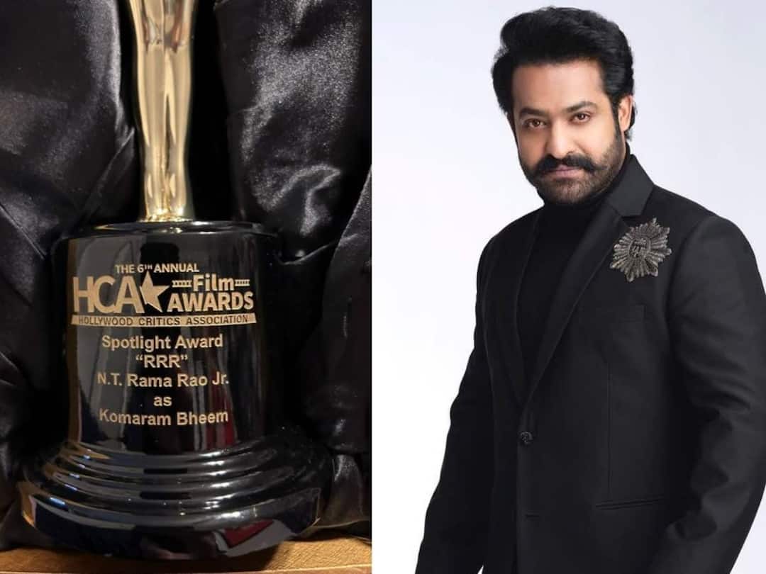 HCA Awards: దిగొచ్చిన హెచ్సీఏ, ఎన్టీఆర్కు అవార్డు పంపిస్తున్నట్లు వెల్లడి! Hollywood Critics Association Awards Tweet on jr ntr and alia bhatt HCA Awards: దిగొచ్చిన హెచ్సీఏ, ఎన్టీఆర్కు అవార్డు పంపిస్తున్నట్లు వెల్లడి!