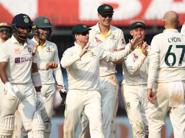 IND vs AUS: स्टीव स्मिथ ने सीरीज में शानदार वापसी पर दी प्रतिक्रिया, बताया भारत में कप्तानी करना क्यों है पसंद Steve Smith Reaction on Australia win over India in Indore test of Border Gavaskar Trophy 2023 IND vs AUS: स्टीव स्मिथ ने सीरीज में शानदार वापसी पर दी प्रतिक्रिया, बताया भारत में कप्तानी करना क्यों है पसंद