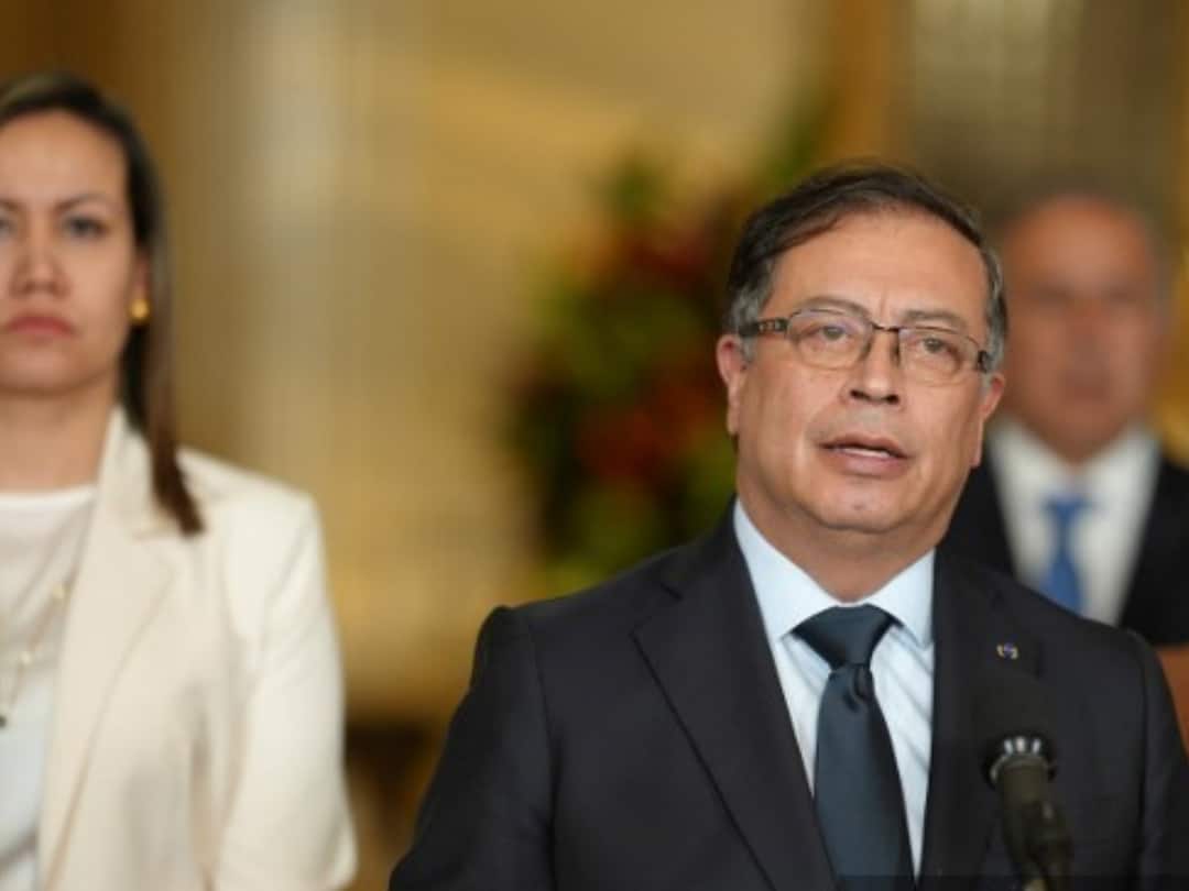 Two Dead, Several Held Hostage In Colombia Amid Protest Against Oil Company Two Dead Several Held Hostage In Colombia Amid Protest Against Oil Company Two Dead, Several Held Hostage In Colombia Amid Protest Against Oil Company