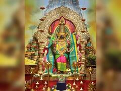 Ambabai Mandir : अंबाबाईच्या चरणी भाविकांकडून पावणे दोन कोटींचे दान