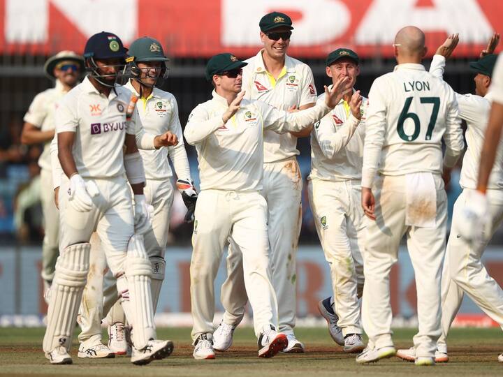India vs Australia 3rd Test Match Highlights Australia Wins Indore Test Match By 9 Wickets IND vs AUS 3rd Test Highlights: Australia Beat India By 9 Wickets To Qualify For World Test Championship Final