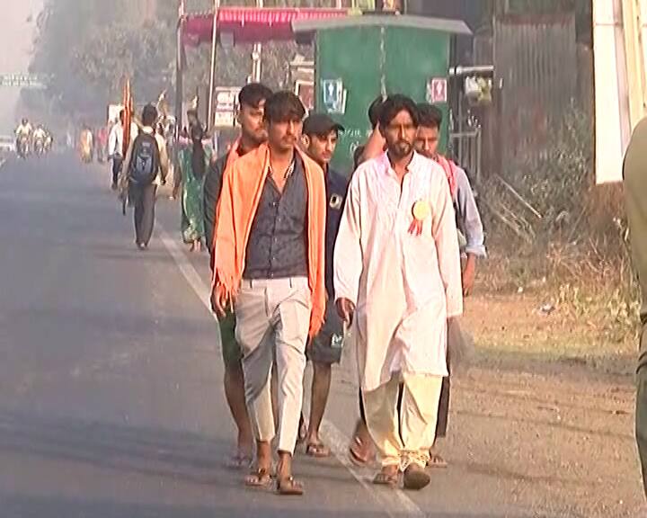 Holi 2023: ફાગણી પૂનમના દિવસે હજારોની સંખ્યામાં પદયાત્રીઓ ડાકોર રણછોડરાયના દરબારે જતા હોય છે