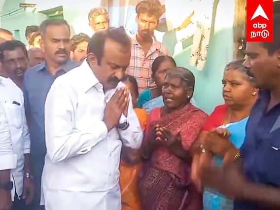 DMK Ministers : ”ரொம்ப நன்றிமா..” வீடுவீடாக சென்று நன்றி சொன்ன திமுக அமைச்சர்கள்