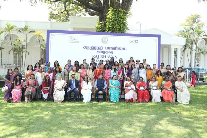 இன்று பெண் சக்தியின் எழுச்சியும் மறுமலர்ச்சியும் வாழ்வின் அனைத்து அம்சங்களிலும் பிரதிபலிப்பதைக் காண்கிறோம்- ஆளுநர்