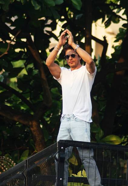 ਸ਼ਾਹਰੁਖ ਖਾਨ ਦੀ ਸਕਿਉਰਟੀ 'ਚ ਲਾਪਰਵਾਹੀ