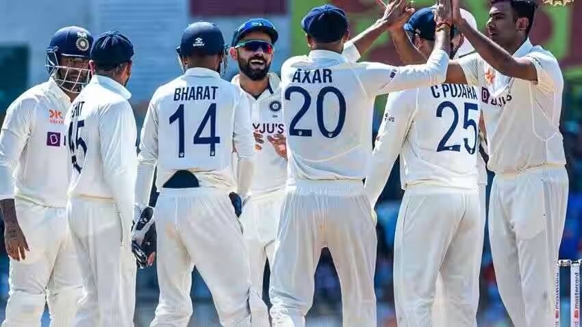 India vs Australia Indore Test: series calculator with if series will draw 2 2 so how team india will reach world test championship final IND vs AUS: ભારત-ઓસ્ટ્રેલિયા ટેસ્ટ સીરીઝ જો 2-2ની બરાબરી પર રહે તો, જાણો WTCની ફાઇનલમાં કઇ રીતે પહોંચી શકે છે ટીમ ઇન્ડિયા ?
