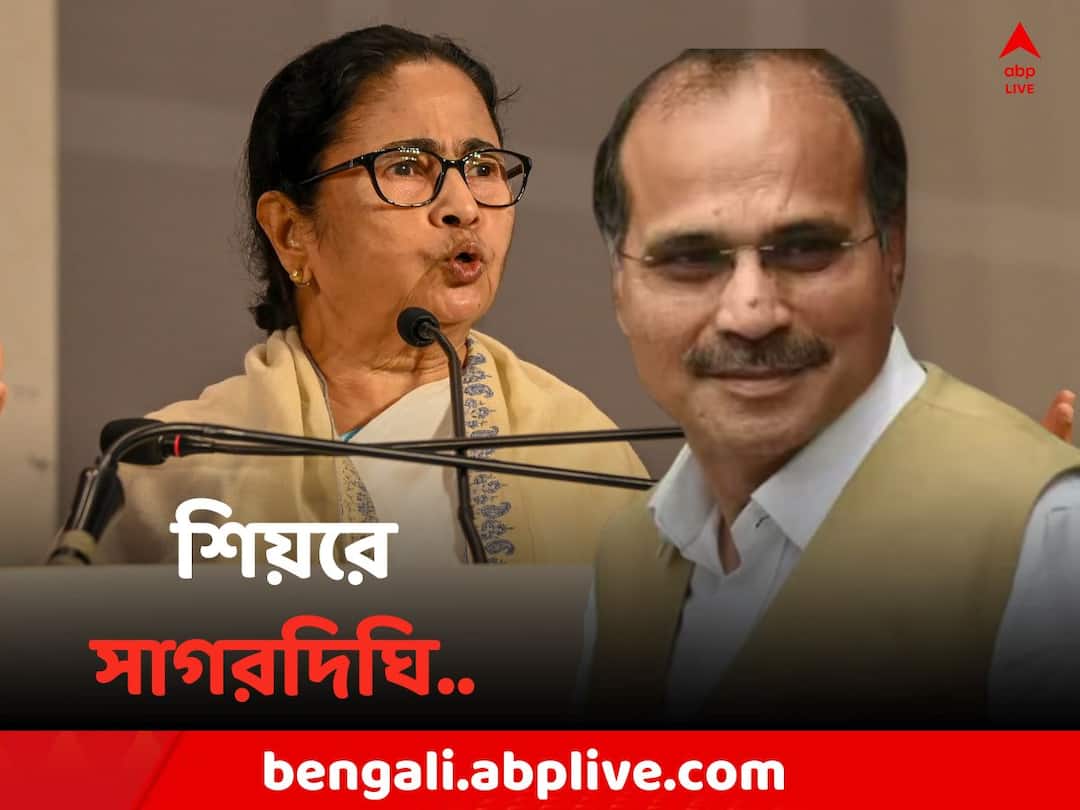 Kolkata News Mamata Attacks Adhir Chowdhury on Sagardighi By Election Mamata on Adhir: 'সংখ্যালঘুর রাজনীতি', সাগরদিঘির ভোটে অধীরের নিশানায় 'মুখ্যমন্ত্রী'
