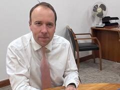 जब कोविड महामारी में यात्री थे परेशान...ब्रिटेन के मंत्रियों को सूझ रहा था मजाक, लीक मैसेज से हुआ खुलासा