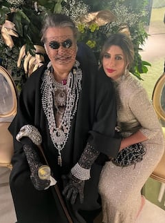 श्वेता बच्चन के बैग की कीमत सुन रह जाएंगे दंग, पार्टी में हैवी मेकअप की वजह से हो गईं ट्रोल