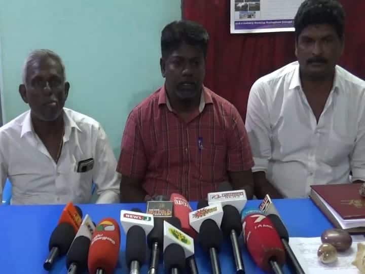 கடலுக்குள் அடிக்கடி நிகழும் பிரச்னைகள் - நெல்லை மாவட்ட மீனவ கிராம மக்கள் வேலை நிறுத்தம்