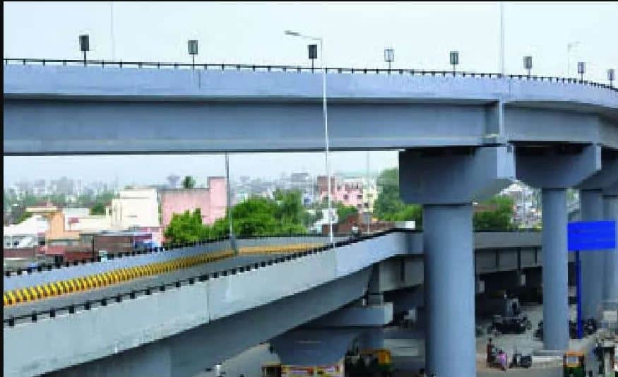 Woman jumps from CTM overbridge in Ahmedabad Ahmedabad Breaking: અમદાવાદના CTM ઓવરબ્રિજ પરથી મહિલાએ લગાવી મોતની છલાંગ, એક મહિનામાં બની ચોથી ઘટના