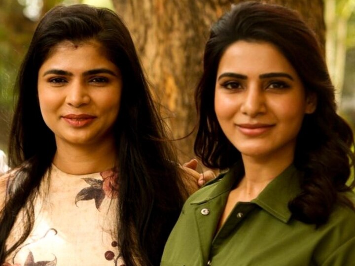 Singer Chinmayi : சமந்தா தான் தைரியமாக சொன்னார்... நினைவுகூர்ந்த சின்மயி... என்ன விஷயம் தெரியுமா?