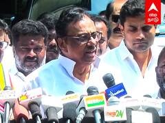 EVKS Elangovan Speech : “நாம் தமிழர் கட்சிலாம் இருக்குற மாதிரியே தெரியலையே..” கலாய்த்த இவிகேஸ்