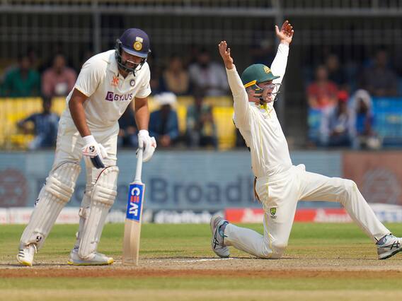 IND vs AUS 3rd Test: నేథన్ లైయన్ను అభినందించాల్సిందే - ఓటమి తర్వాత రోహిత్ మాటలు! IND vs AUS 3rd Test: నేథన్ లైయన్ను అభినందించాల్సిందే - ఓటమి తర్వాత రోహిత్ మాటలు!