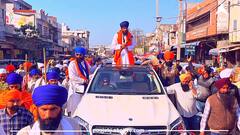 Amritsar News: ਭਾਈ ਅੰਮ੍ਰਿਤਪਾਲ ਸਿੰਘ ਨੂੰ ਮਰਸਿਡੀਜ਼ ਕਾਰ ਦੇਣ ਵਾਲੇ ਦਾ ਵੱਡਾ ਦਾਅਵਾ