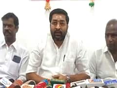 ஏனாம் சுயேட்சை எம்எல்ஏவுக்கு முன்னாள் அமைச்சர் தொல்லை - அதிமுக வையாபுரி மணிகண்டன் கண்டனம்