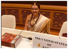 कैलासा के प्रतिनिधि की बातों को जगह नहीं दी जाएगी, संयुक्त राष्ट्र ने खोली भारतीय भगोड़े नित्यानंद की पोल