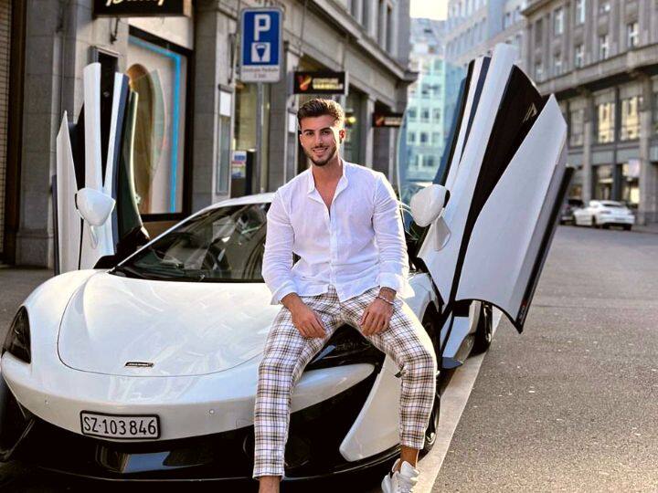 Switzerland Entrepreneur Giuseppe Fiorentino Family Has No Idea That He Is Millionaire Know Why करोड़पति होना बना गुनाह! शख्स बोला- मम्मी पापा को पता चला, तो घर से भगा देंगे