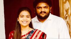 Hardik Patel Love Story: बहन की दोस्त से हुआ प्यार और फिर की शादी, तस्वीरों में देखें हार्दिक पटेल की लव स्टोरी