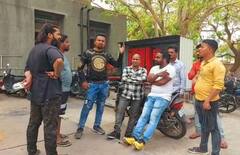 CRIME NEWS: સુરતના પંડોલ વિસ્તારમાં મોડી રાત્રે ખેલાયો ખુની ખેલ, બે લોકોની ઘાતકી હત્યા