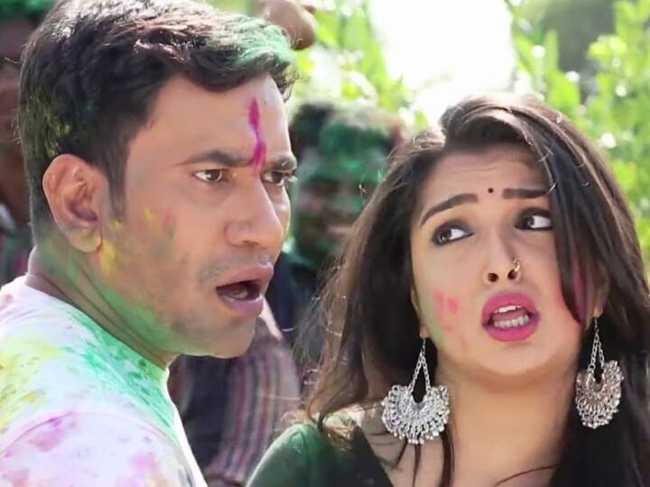 Bhojpuri Actor Nirahua Bhojpuri Holi Party Songs Going Viral On Internet Holi 2023: Nirahua के वो गाने जो बना देंगे आपकी होली पार्टी को खुशनुमा, गुलाल संग उड़ेगा भोजपुरी गानों का गर्दा