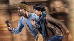 অচেনা বেশে নজর কাড়লেন অমৃতা, মার্চ মাসেই মুক্তি পাবে 'বারাণসী জংশন'