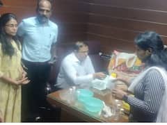 BJP MLA Resigns From K'taka Soaps And Detergents Limited Board After Lokayukta Arrests Son