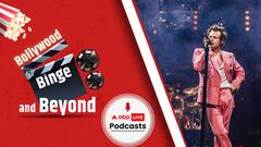 From Gender Reveal to people coming out: Things that happen at a Harry Styles Concert | Bollywood Binge and Beyond Ep-171