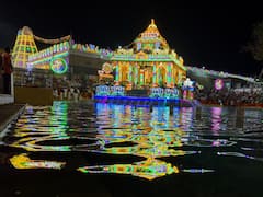 Tirumala : తిరుమలలో వైభవంగా శ్రీవారి సాలకట్ల తెప్పోత్సవాలు