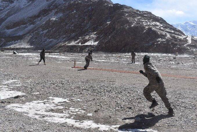 For the last two years, while the Indian Army negotiated a gradual withdrawal of soldiers from the Chinese standoff site, the political leadership has maintained that the relationship with China would not be repaired until peace and tranquillity are restored. (Source: Twitter/@firefurycorps)