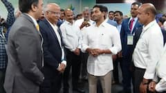 Global Investors Summit 2023: ఏపీ గ్లోబల్ ఇన్వెస్టర్స్ సమ్మిట్ 2023కు ముఖేష్ అంబానీ సహా పారిశ్రామిక దిగ్గజాలు హాజరు