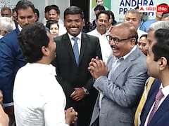 Global Investors Summit 2023: ఏపీ గ్లోబల్ ఇన్వెస్టర్స్ సమ్మిట్ 2023కు ముఖేష్ అంబానీ సహా పారిశ్రామిక దిగ్గజాలు హాజరు