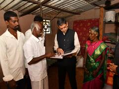 பாம்பு பிடிப்பவர்களுக்கு முக்கியத்துவமும் மரியாதையும் கொடுக்கப்படுவதில்லை.. ஆளுநர் ஆர்.என்.ரவி
