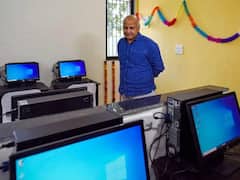 BJP Claims Delhi Govt Setting Up I Love Manish Sisodia Desks In Schools, AAP Denies