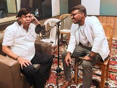Maamannan Vadivelu: டப்பிங் தொடங்கியாச்சு... சீக்கிரம் பட ரிலீஸ்தான்.. வைரலாகும் ’மாமன்னன்’ வடிவேலு..