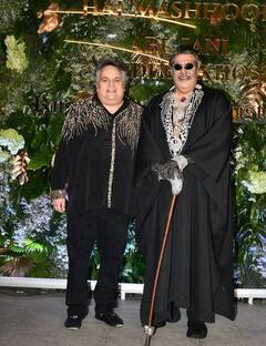 बी टाउन स्टार्स के बीच अंबानी परिवार की होने वाली बहू Radhika Merchant ने लूटी महफिल, देखें तस्वीरें