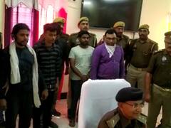 सोनभद्र में जारी हुआ हरियाणा के CM का फेक डेथ सर्टिफिकेट, पुलिस ने खुलासा कर 5 लोगों को भेजा जेल