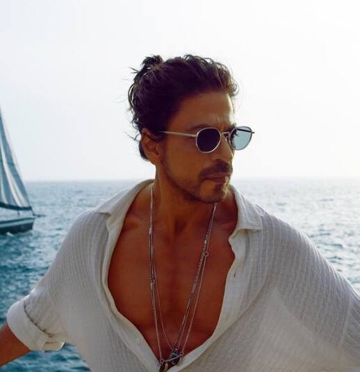 'जवान' नंतर शाहरुख 'डंकी' या सिनेमात झळकणार आहे.