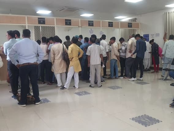 Rajasthan Advocates Strike: राजस्थान में 12 दिनों से जारी है वकीलों की हड़ताल, अदालती कामकाज पर असर Rajasthan Advocates Strike: राजस्थान में 12 दिनों से जारी है वकीलों की हड़ताल, अदालती कामकाज पर असर