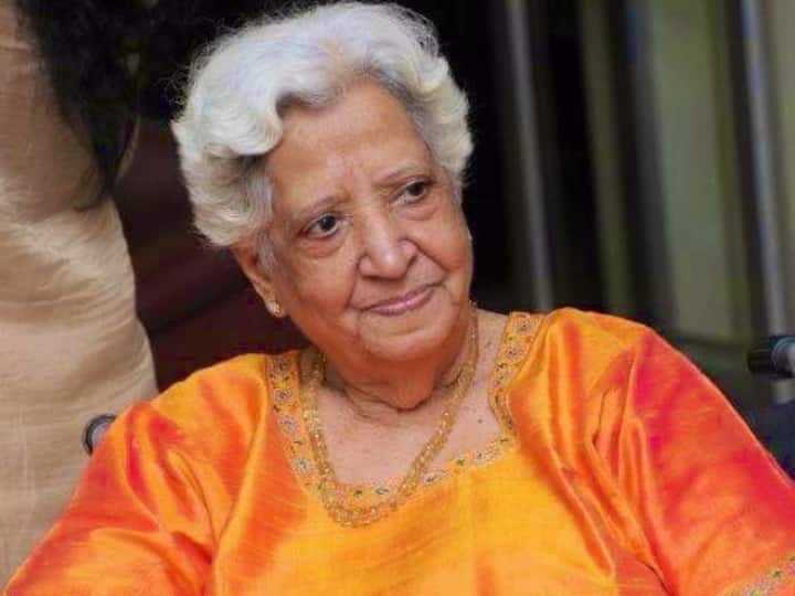 Famous Writer Arudra Wife K Ramalakshmi Passed Away K Ramalakshmi: కన్నుమూసిన ఆరుద్ర సతీమణి, ప్రముఖ రచయత్రి రామలక్ష్మి!