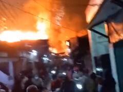 इंडोनेशिया की राजधानी जकार्ता में ईंधन स्टोरेज डिपो में लगी आग, 14 की हुई मौत, दर्जनों घायल