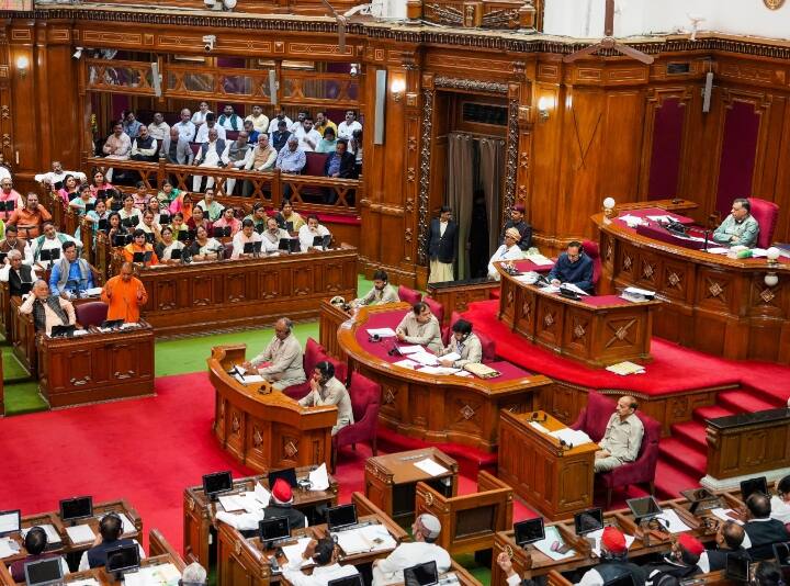 UP Assembly court will be held today in case of breach of privilege and ...