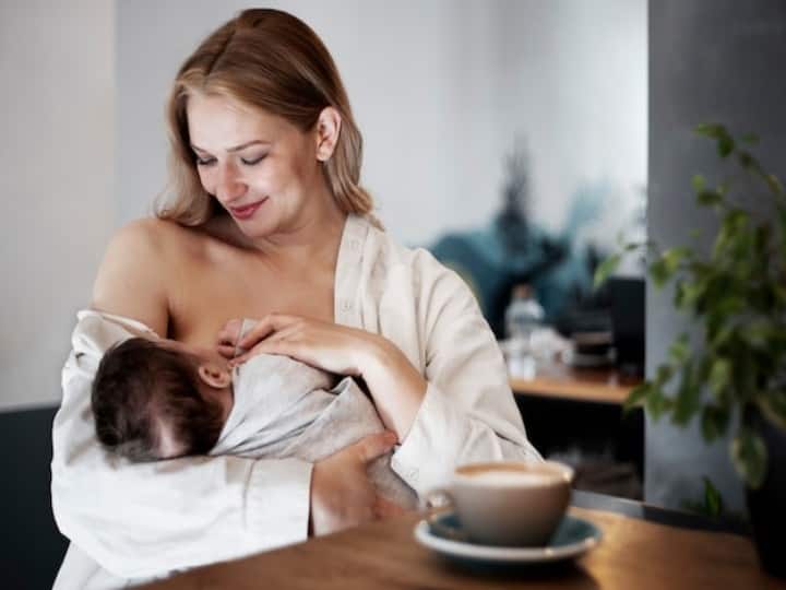 What to eat to increase breast milk in feeding mothers Breastfeeding: पेटभर पिलाना है बच्चे को दूध तो आज से ही ये चीजें खाएं ब्रेस्ट फीडिंग मदर, फुल रहेगा बच्चे का पेट