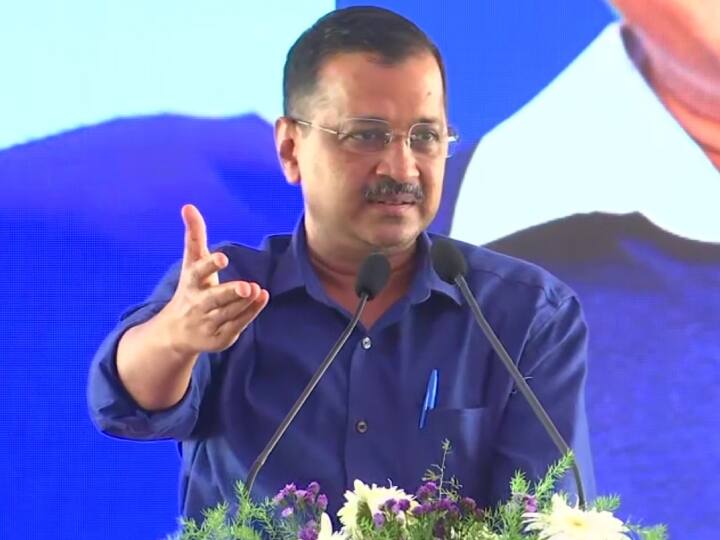 Arvind Kejriwal Visit for Karnataka  Assembly Election 2023 Slams BJP Over Manish Sisodia Arrest BJP MLA Son 8 Crore Basavaraj Bommai Karnataka  Election 2023: केजरीवाल बोले- BJP विधायक का बेटा आठ करोड़ रुपये के साथ पकड़ा गया, लेकिन सिसोदिया...